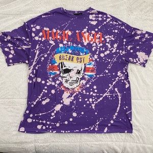 Oversized Graphic Tee